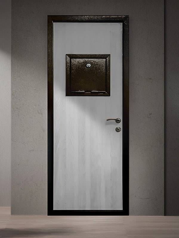 Дверь для кассы №7