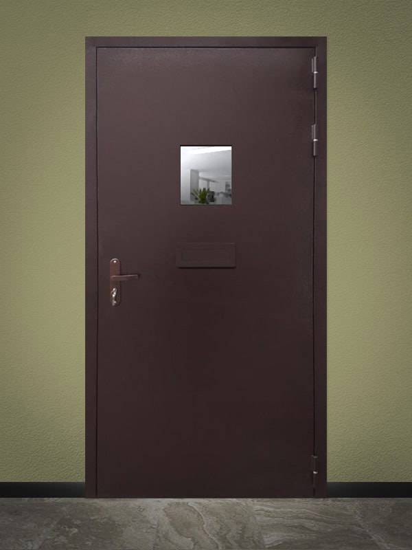 Дверь для кассы №13