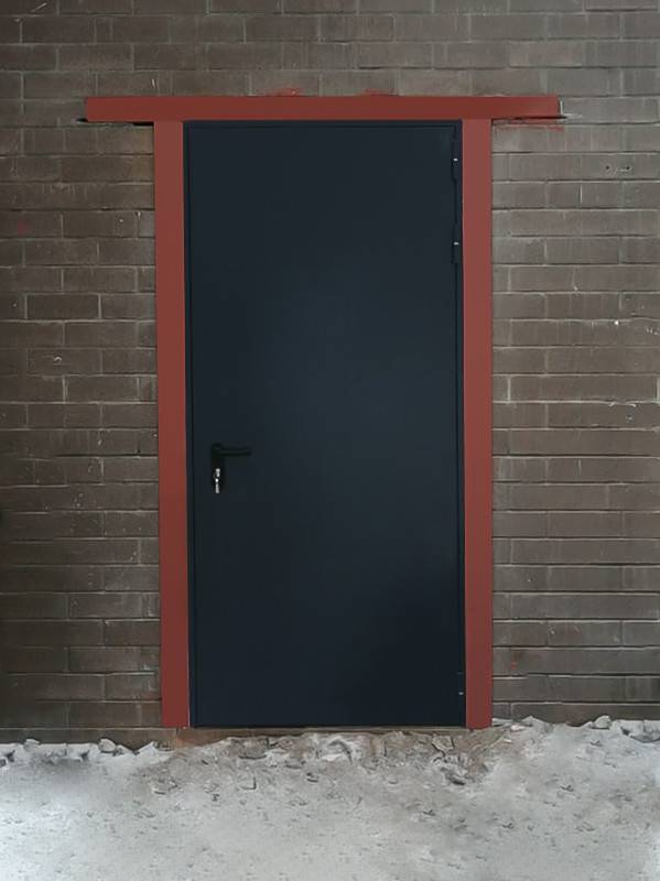 Наружная сторона двери (пос. Томилино) Наружная сторона двери (пос. Томилино)