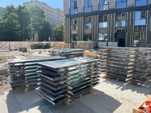 Партия дверей EIW 60