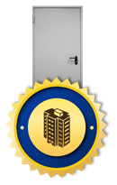 Противопожарные двери для выхода на крышу