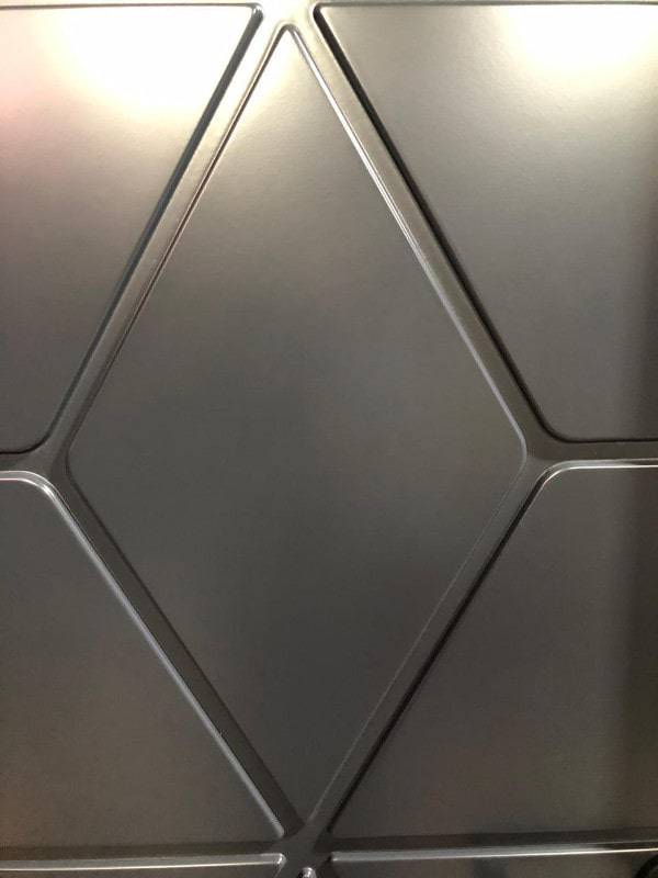 Рисунок огнестойкой МДФ