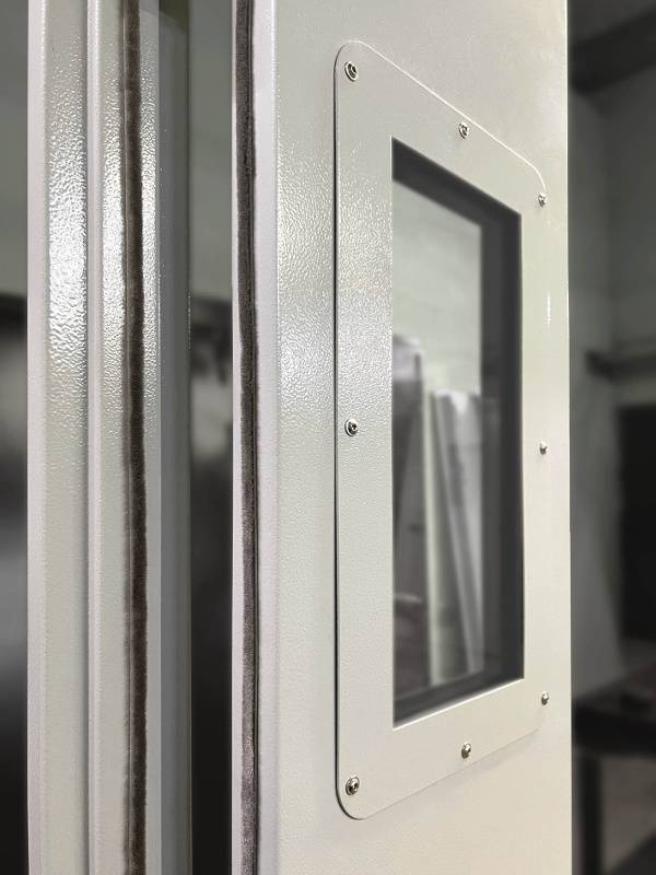 Стеклопакет в полотне