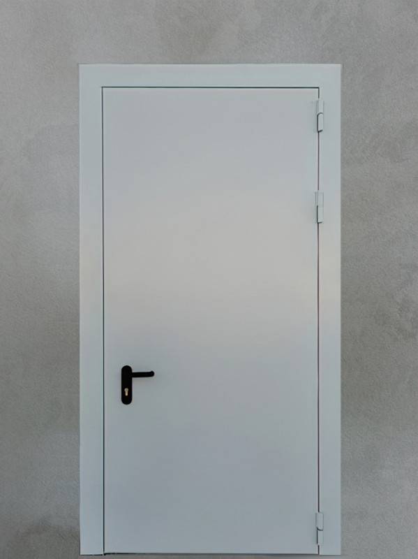 Внешняя сторона двери (коттеджный поселок, Истринский р-н) Внешняя сторона двери (коттеджный поселок, Истринский р-н)